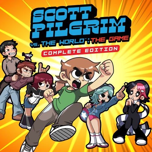 Scott Pilgrim vs. The World™: The Game – Complete Edition