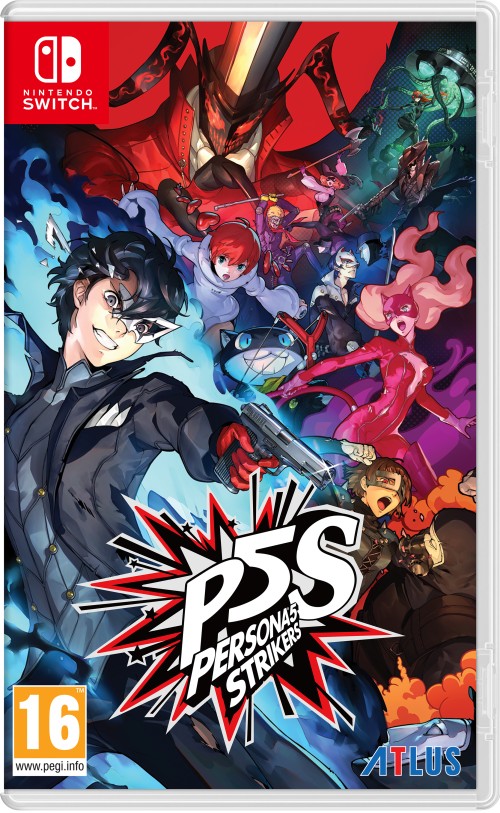 Persona® 5 Strikers