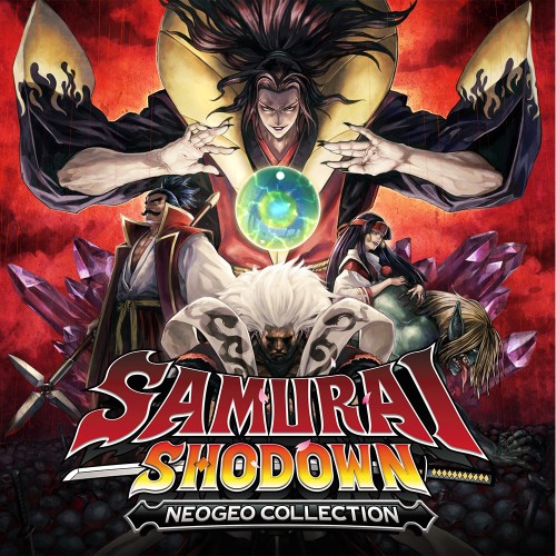 SAMURAI SHODOWN NEOGEO COLLECTION
