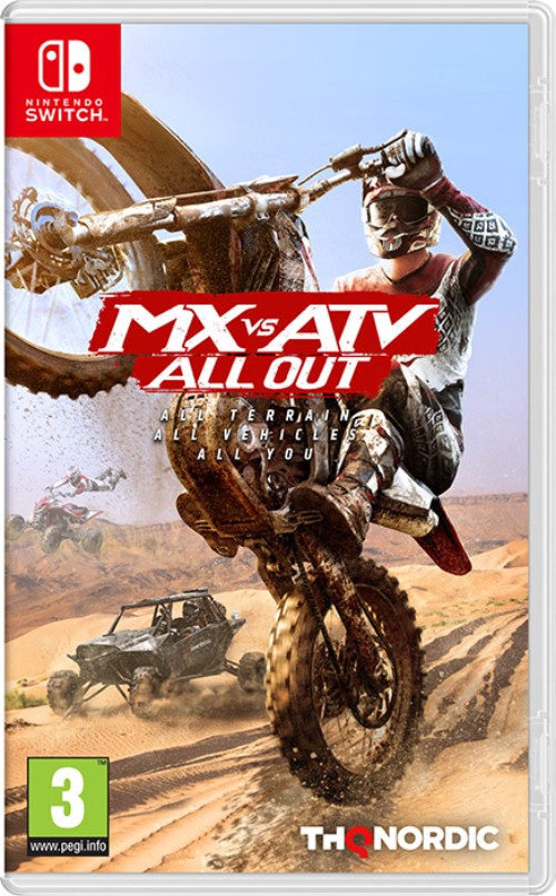 MX vs ATV All Out