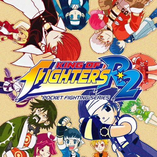 KING OF FIGHTERS R-2