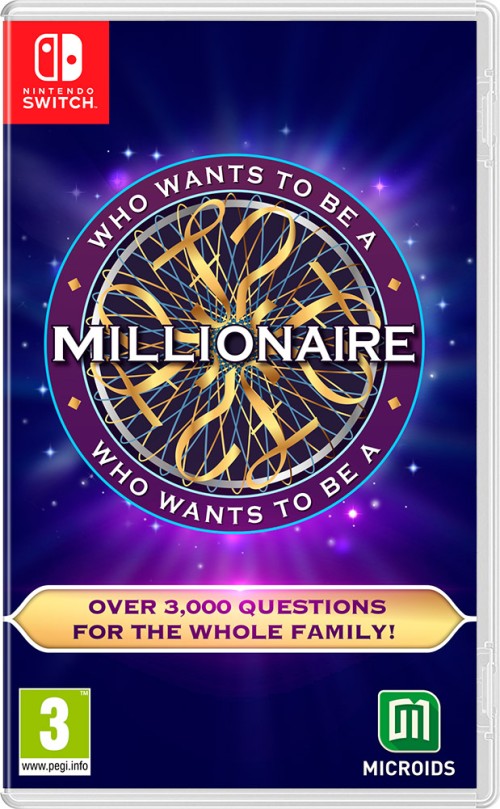 Who Wants to Be a Millionaire?