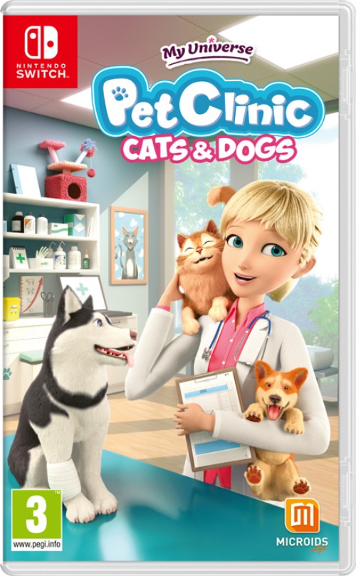 My Universe - PET CLINIC CATS & DOGS