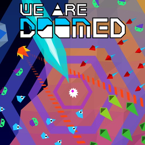 WE ARE DOOMED
