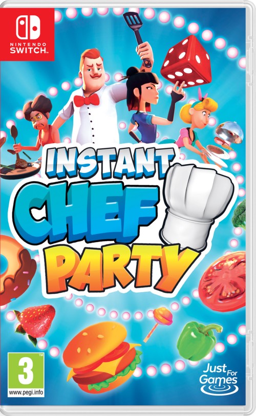 INSTANT Chef Party