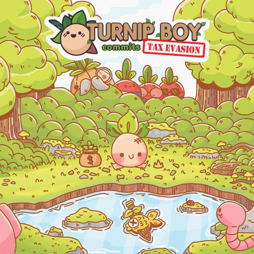 Turnip Boy Commits Tax Evasion