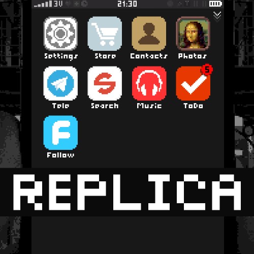 REPLICA
