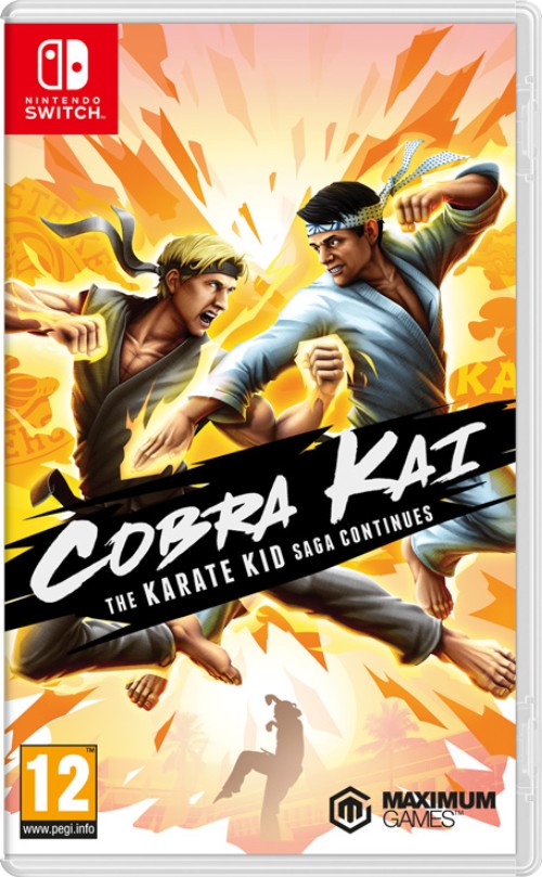 Cobra Kai: The Karate Kid Saga Continues