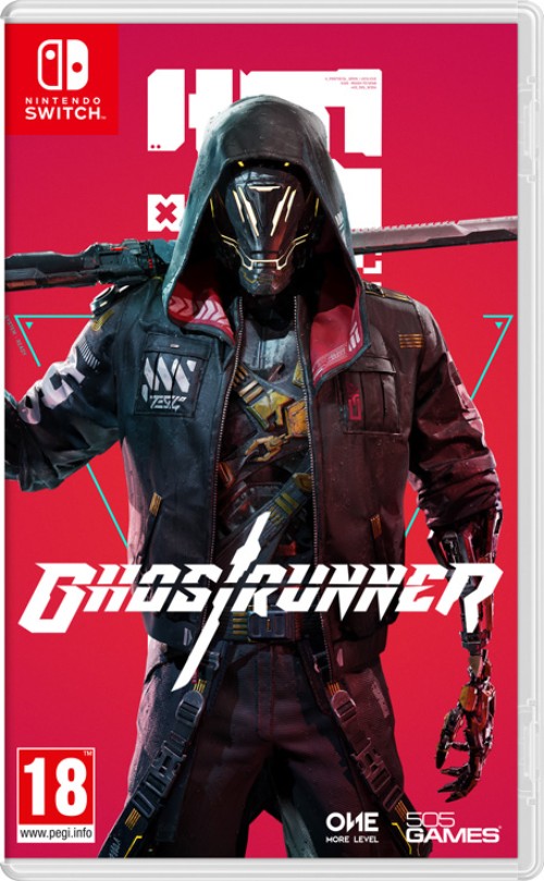 Ghostrunner