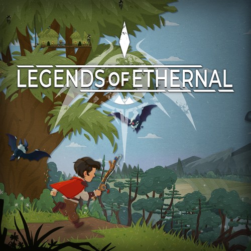 Legends of Ethernal 