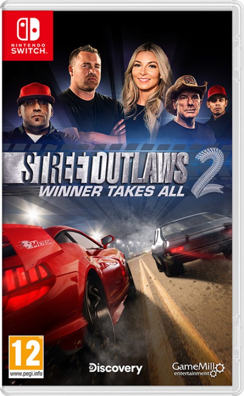 Street Outlaws 2: Winner Takes All