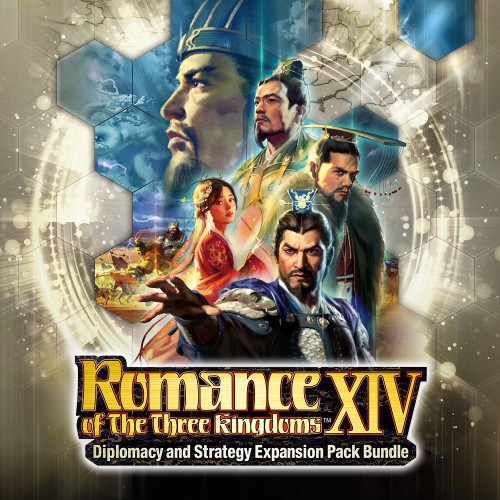 ROMANCE OF THE THREE KINGDOMS XIV: Diplomacy and Strategy Expansion Pack Bundle