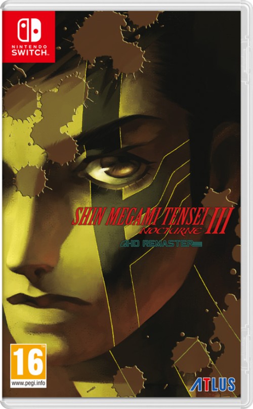 Shin Megami Tensei III Nocturne HD Remaster