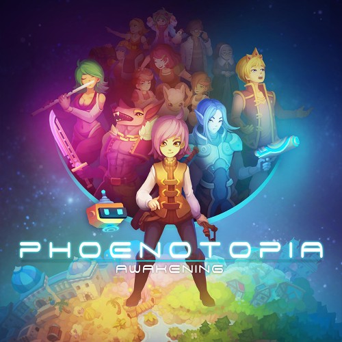 Phoenotopia : Awakening