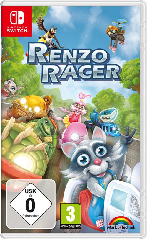 Renzo Racer