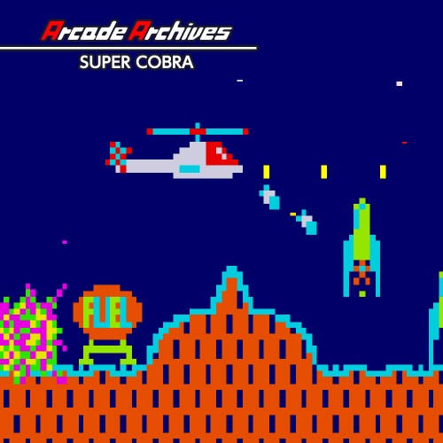Arcade Archives SUPER COBRA