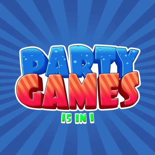 Party Games: 15 in 1 