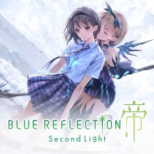 BLUE REFLECTION: Second Light