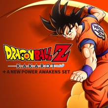 DRAGON BALL Z : KAKAROT + A NEW POWER AWAKENS SET
