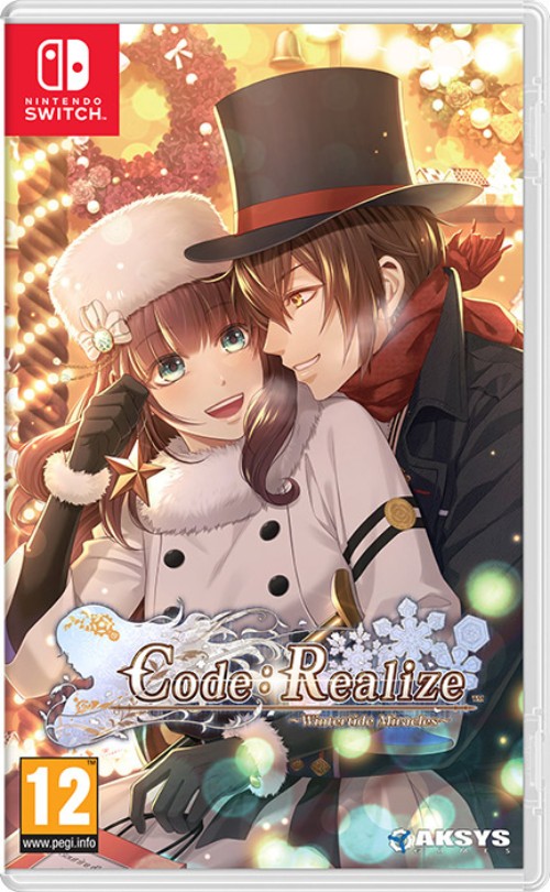 Code: Realize ~Wintertide Miracles~