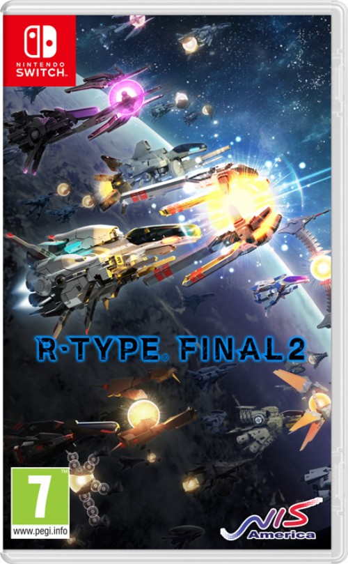 R-Type® Final 2