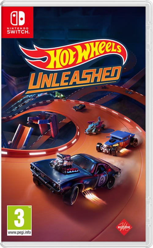 HOT WHEELS UNLEASHED™
