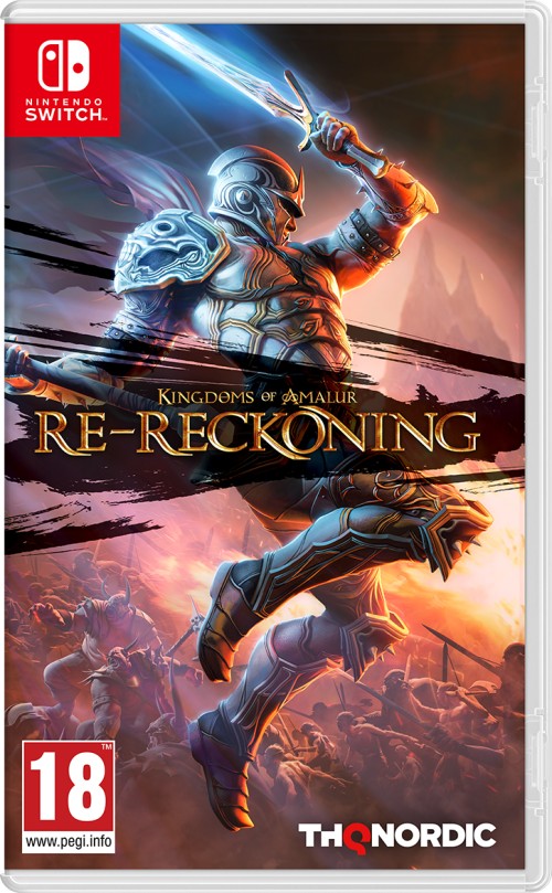 Kingdoms of Amalur: Re-Reckoning