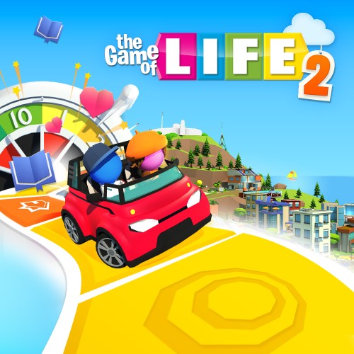 THE GAME OF LIFE 2