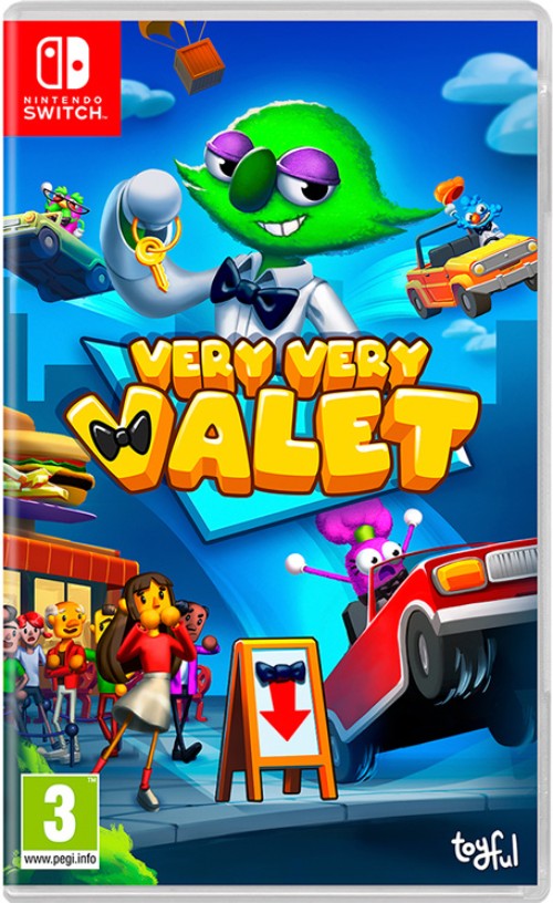 Very Very Valet
