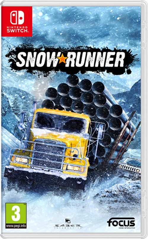 SnowRunner
