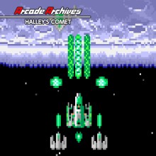Arcade Archives HALLEY'S COMET