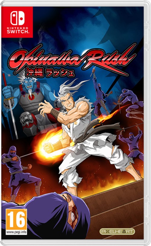 Okinawa Rush