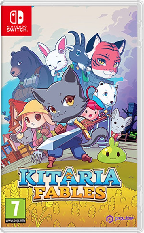 Kitaria Fables