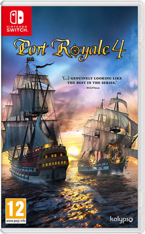 Port Royale 4