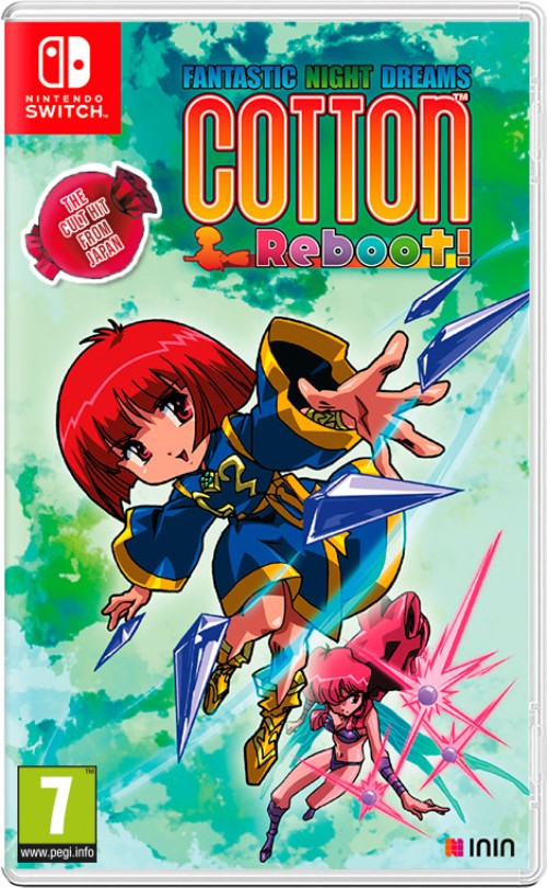 Cotton Reboot!