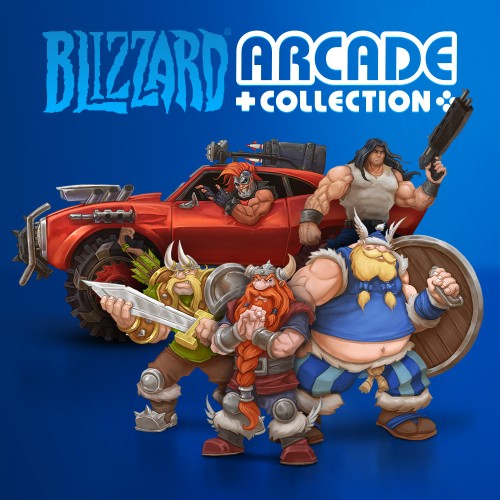 Blizzard® Arcade Collection