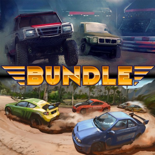 Rock 'N Racing Bundle Off Road & Rally