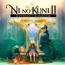 Ni no Kuni™ II: Revenant Kingdom - The Prince's Edition