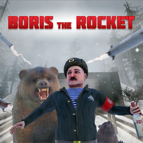 BORIS THE ROCKET