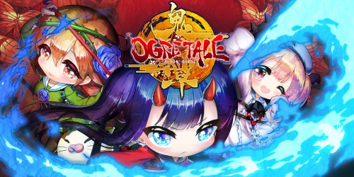 OGRE TALE -鬼譚-