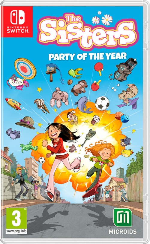 The Sisters - Party of the Year