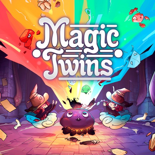 Magic Twins