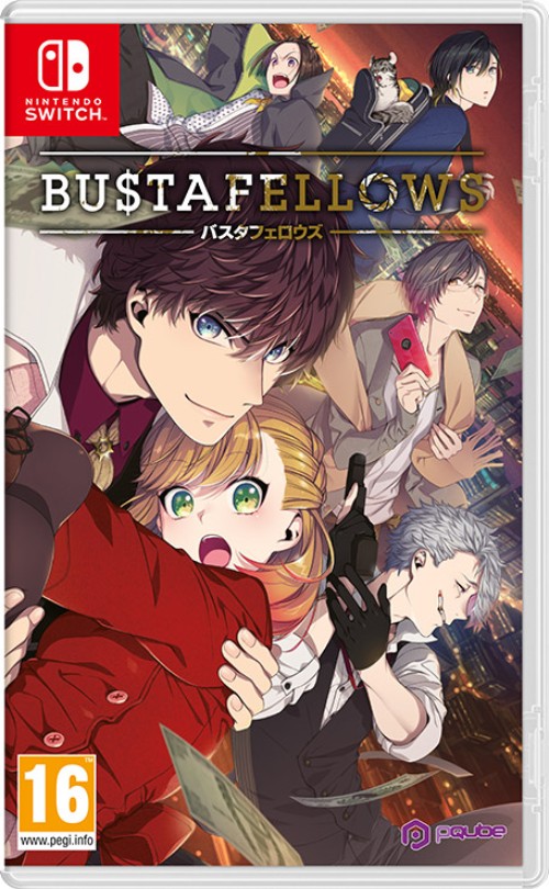 BUSTAFELLOWS
