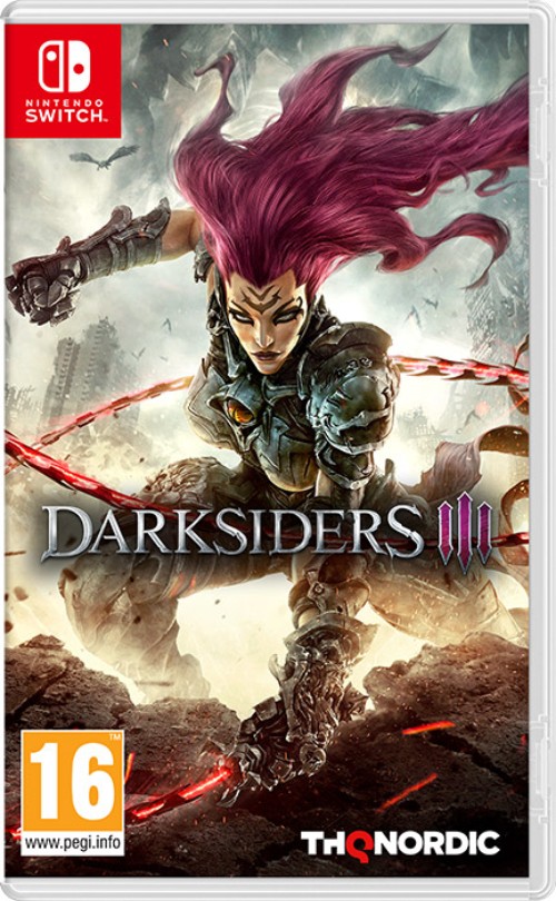 Darksiders III