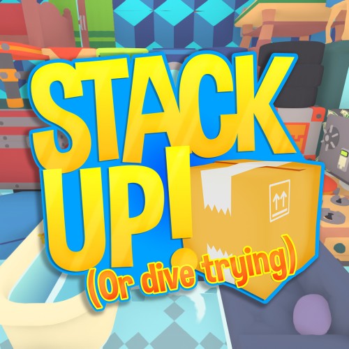 Stack Up! (or dive trying)