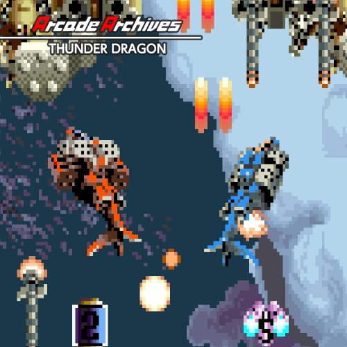 Arcade Archives THUNDER DRAGON