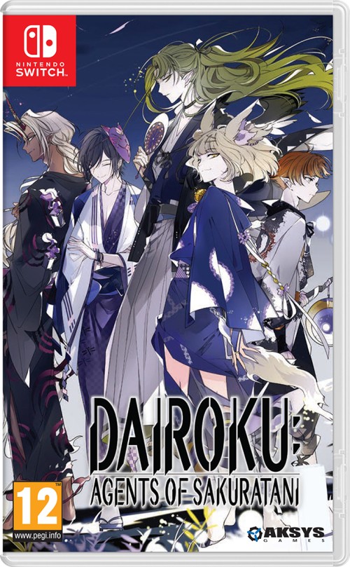 Dairoku: Agents of Sakuratani