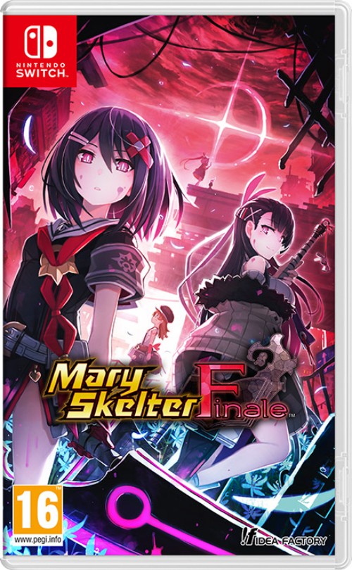 Mary Skelter Finale