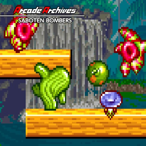 Arcade Archives SABOTEN BOMBERS