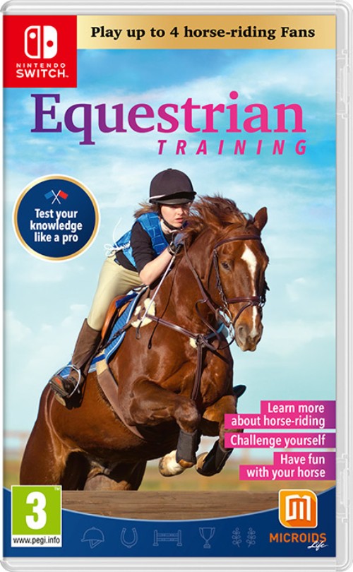 Equestrian Training